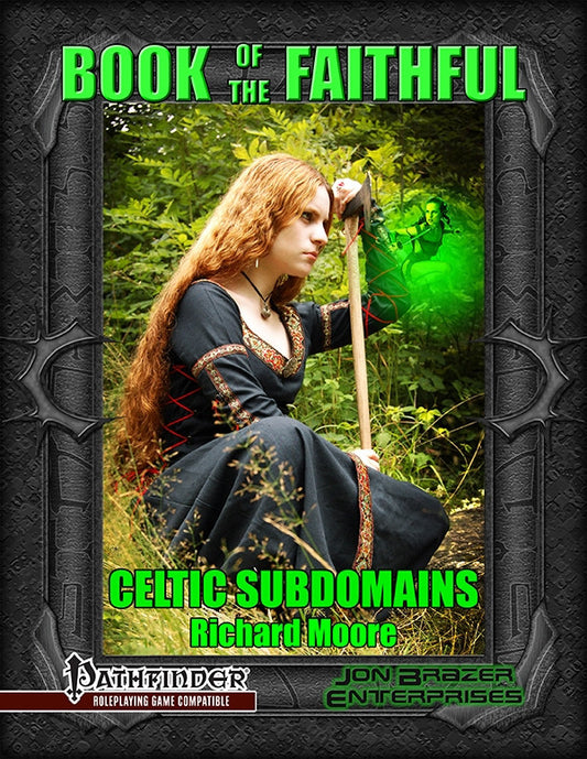 Book of the Faithful: Celtic Subdomains