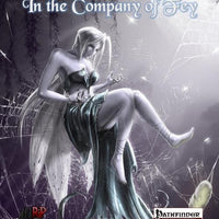 In The Company of Fey: A 1st-20th level Player Character Racial Class
