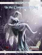 In The Company of Fey: A 1st-20th level Player Character Racial Class