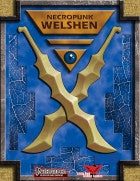 Necropunk Welshen Source Book