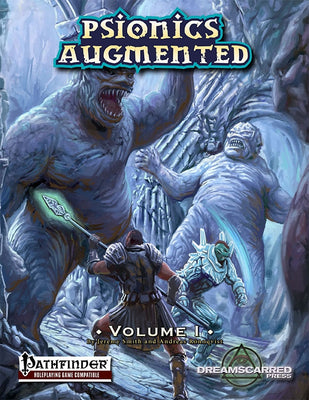 Psionics Augmented, Volume I