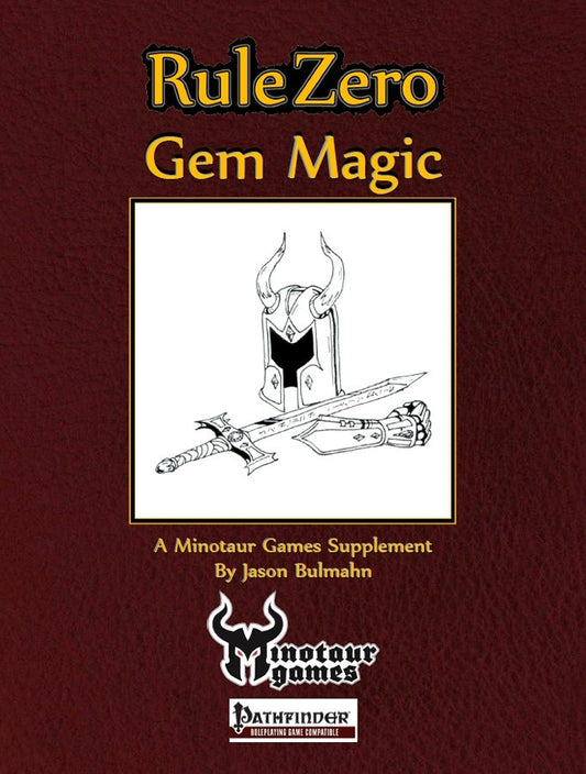 Rule Zero: Gem Magic