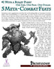 #1 with a Bullet Point: 5 Meta-Combat Feats