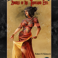 Forces of Darkness - Zunirei of the Thousand Eyes
