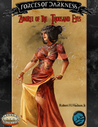 Forces of Darkness - Zunirei of the Thousand Eyes