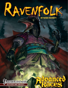Advanced Races 5: Ravenfolk