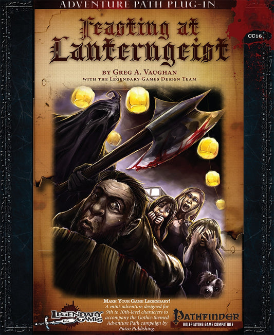 Feasting at Lanterngeist