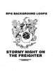 Pro RPG Audio: Stormy Night on a Freighter