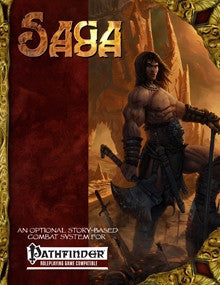SAGA: An Optional Story-Based Combat System