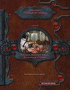 Insidious Intentions: The Book of Villainy Volume I