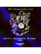 Pro RPG Audio: Hero's Spaceship Bridge