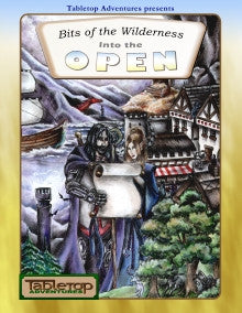 Bits of the Wilderness: Into the Open