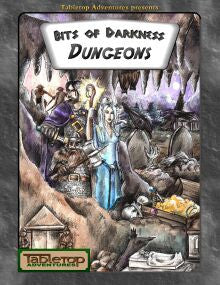 Bits of Darkness: Dungeons