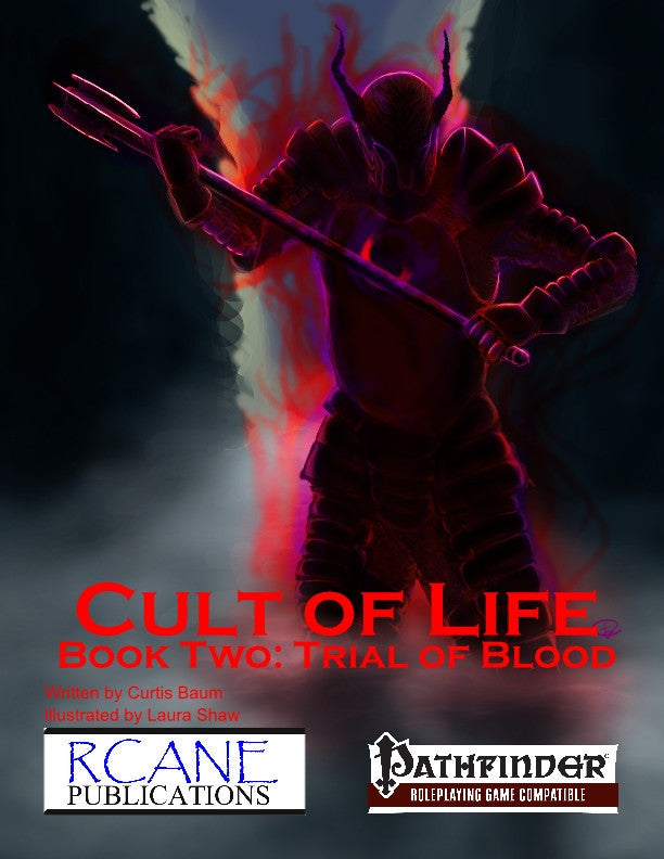 Cult of Life Book Two: Trial of Blood