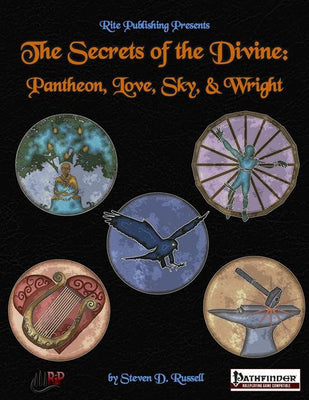 The Secrets of the Divine: Pantheon, Love, Sky, & Wright