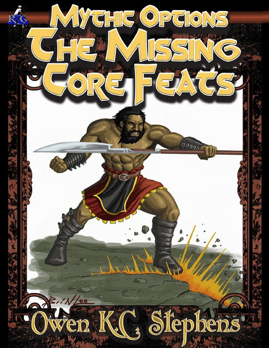 Mythic Options: The Missing Core Feats