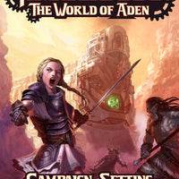 Thunderscape: The World of Aden