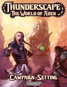 Thunderscape: The World of Aden
