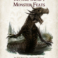 Mythic Minis 1: Monster Feats