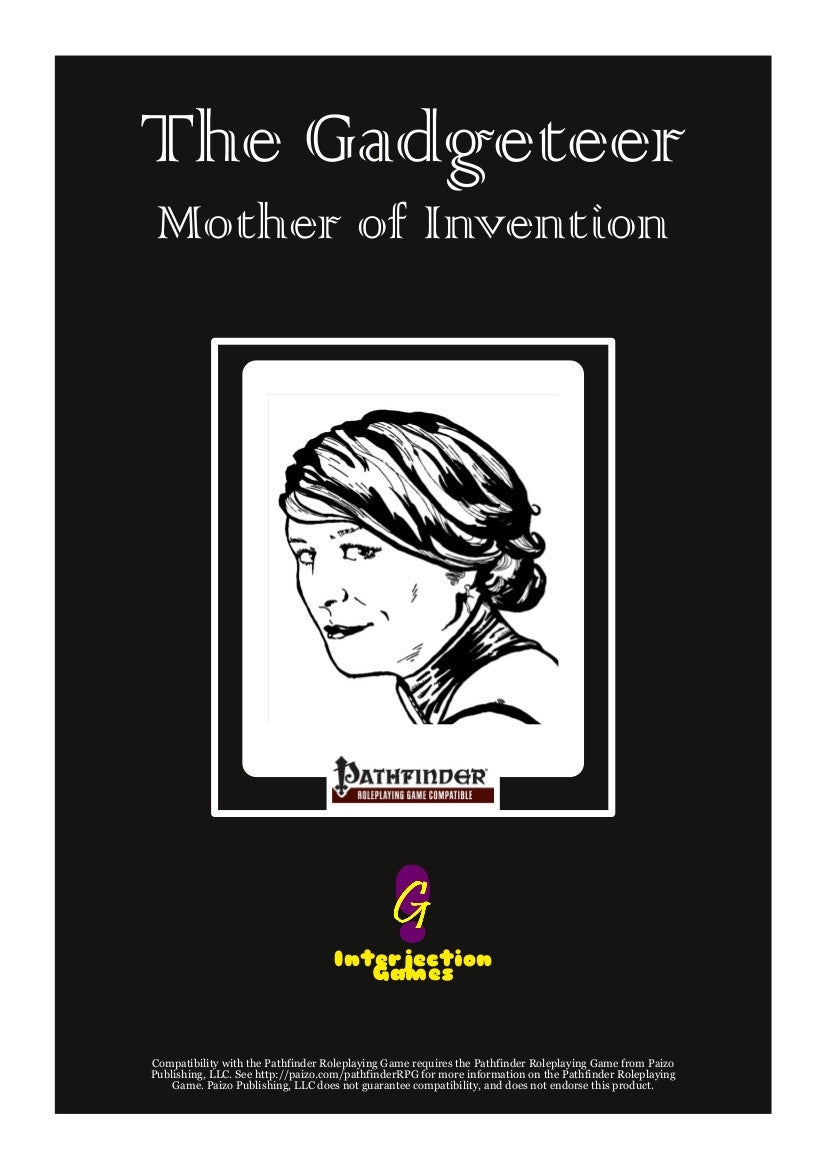 The Gadgeteer: Mother of Invention