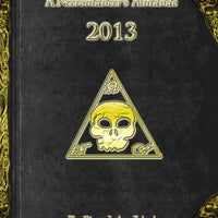 A Necromancer's Almanac 2013