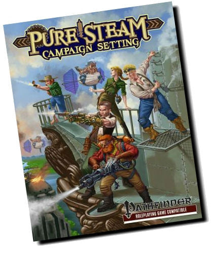 Pure Steam Campaign Setting