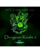 Pro RPG Audio: Dungeon Realm 2