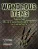 Wondrous Items 1: Armor Made from Monster Hides