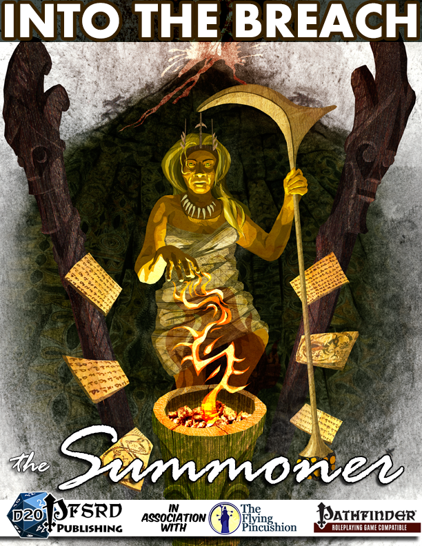 Into The Breach: The Summoner
