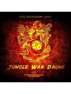 Pro RPG Audio: Jungle War Drums