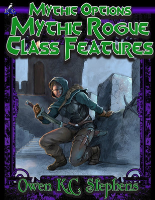 Mythic Options: Mythic Rogue Class Features