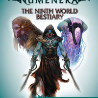 Numenera The Ninth World Bestiary by Monte Cook & Bruce Cordell