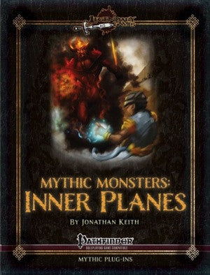 Mythic Monsters: Inner Planes