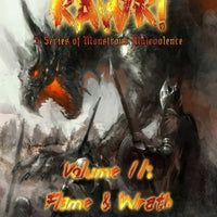 Rawr! Volume II: Flame & Wrath