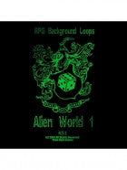 Pro RPG Audio: Alien World 1