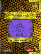 AntiMagic Source Book