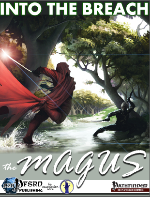 Into The Breach: The Magus