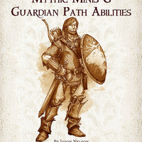 Mythic Minis 6: Guardian Path Abilities