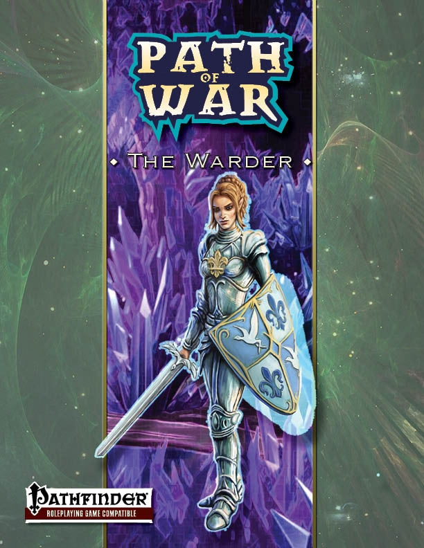 Path of War: Warder