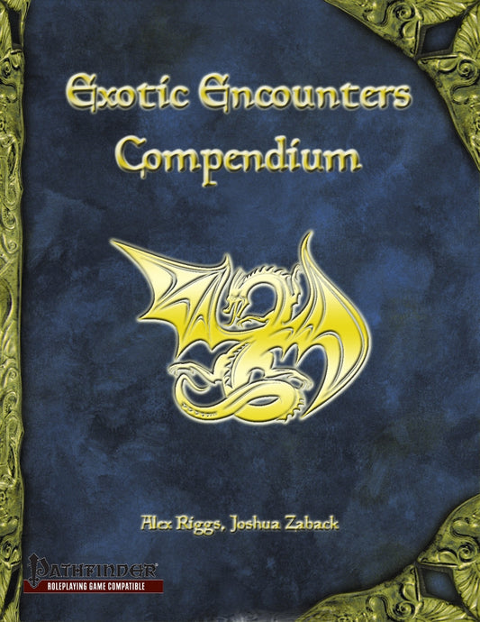 Exotic Encounters Compendium