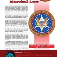 Super-Powered: Operation: Marshal Law