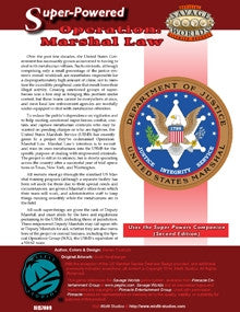 Super-Powered: Operation: Marshal Law