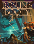 Bosun's Booty: Extras for Journeys to the West