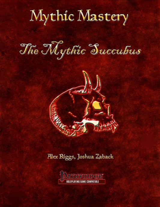 Mythic Mastery - Mythic Succubus