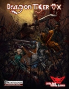 Dragon Tiger Ox (Wuxia/Wushu Source Book)