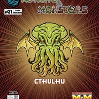 The Manual of Mutants & Monsters: Cthulhu