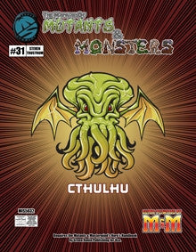 The Manual of Mutants & Monsters: Cthulhu