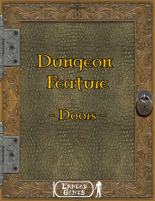 Dungeon Feature - Doors