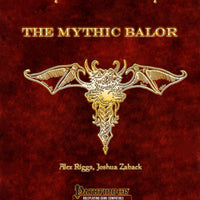 Mythic Mastery - The Mythic Balor