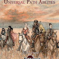 Mythic Minis 10: Universal Path Abilities